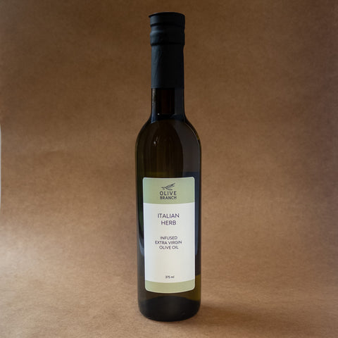 Italian Herb Infused Extra Virgin Olive Oil