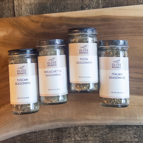 Italy Spice Collection