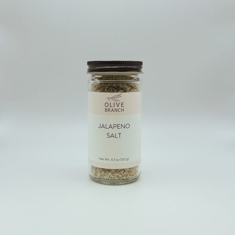 Jalapeno Salt
