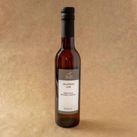 Jalapeno Lime Aged White Balsamic Vinegar