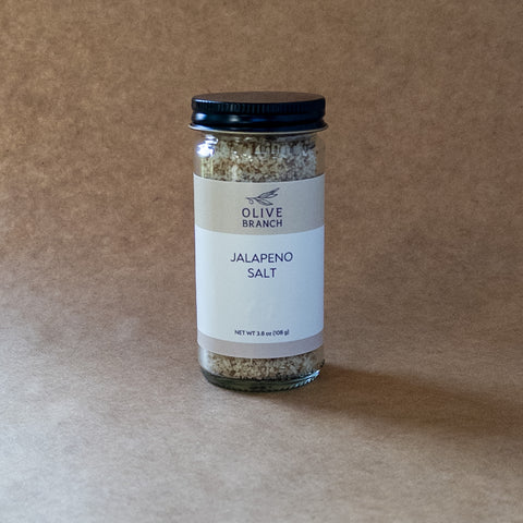Jalapeno Salt