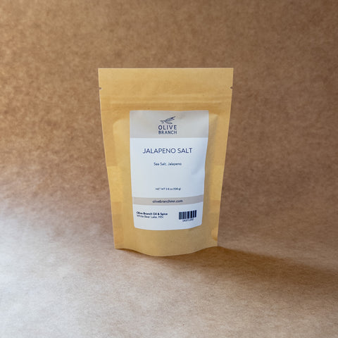 Jalapeno Salt