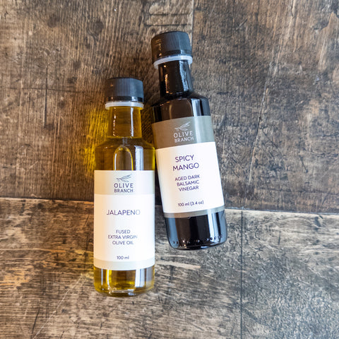 Spicy Mango & Jalapeno Perfect Pair