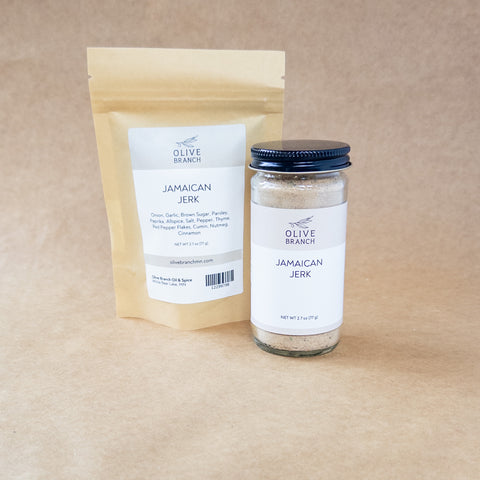 Jamaican Jerk
