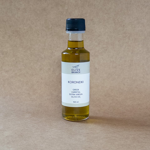 Koroneiki Greek Extra Virgin Olive Oil