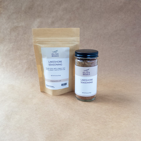 Lakeshore Seasoning