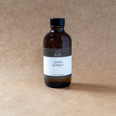 Lemon Extract