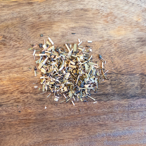 Lemon Ginseng Green Tea