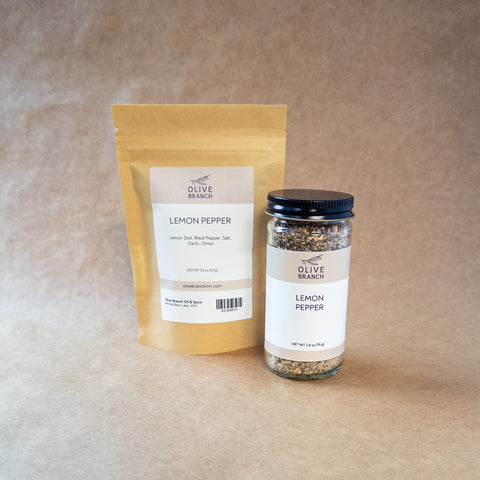Lemon Pepper