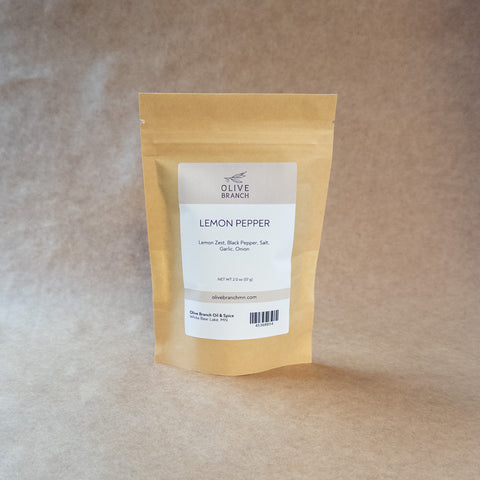 Lemon Pepper