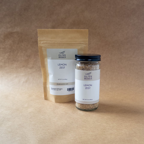 Lemon Zest