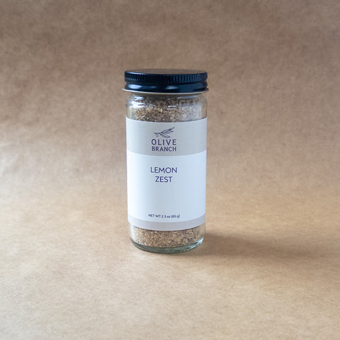 Lemon Zest