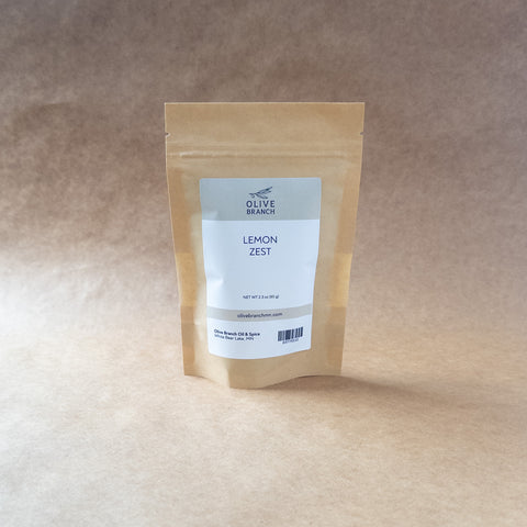 Lemon Zest