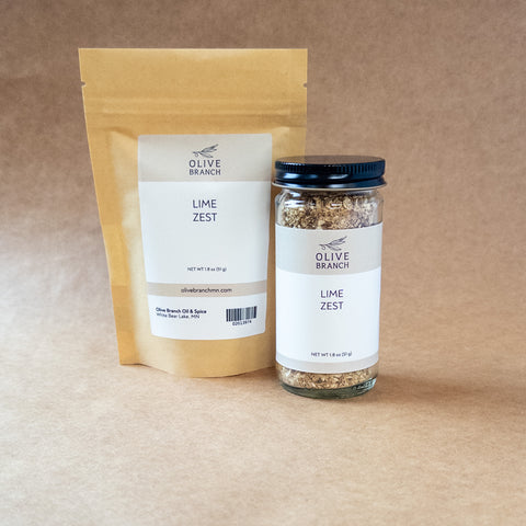 Lime Zest