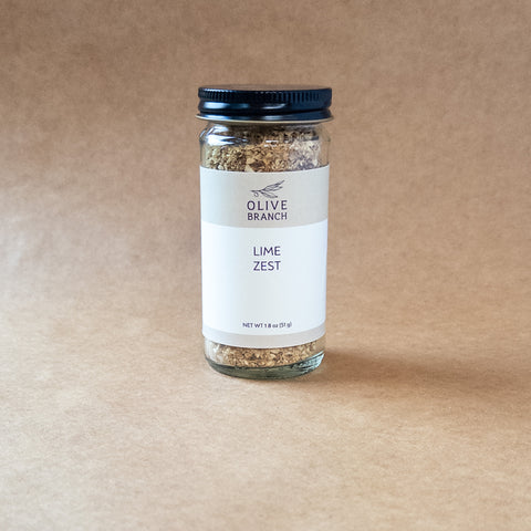 Lime Zest