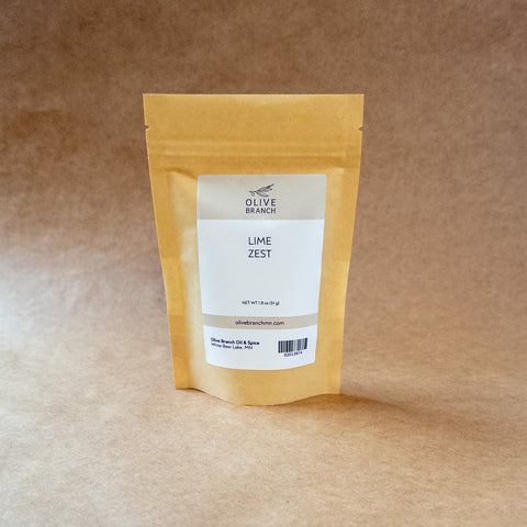 Lime Zest