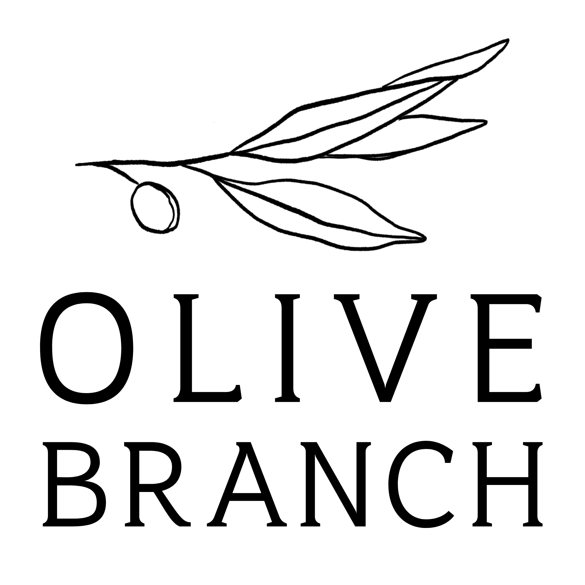 Olive Branch Oil & Spice