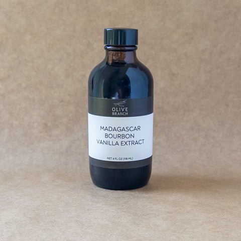 Madagascar Bourbon Vanilla Extract