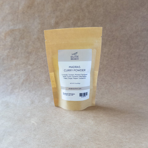 Madras Curry Powder