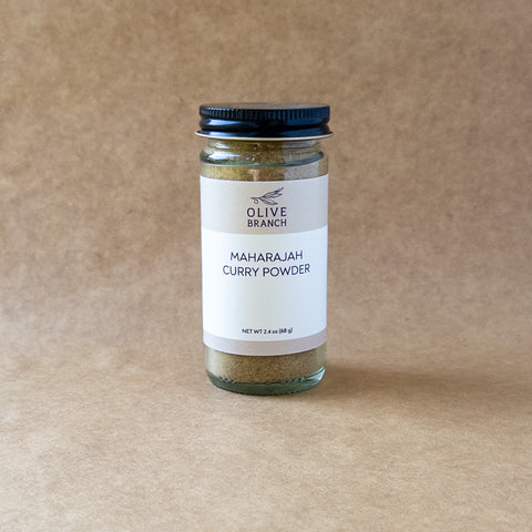 Maharajah Curry Powder