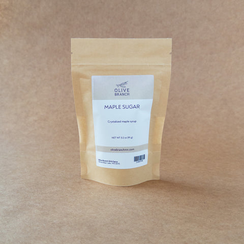 Maple Sugar