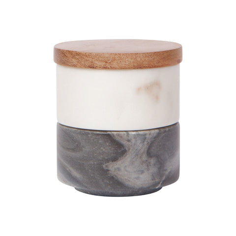 Marble Salt Cellar