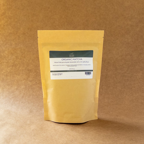 Organic Matcha