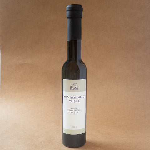 Mediterranean Medley Fused Extra Virgin Olive Oil