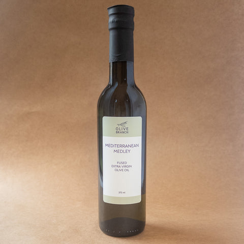 Mediterranean Medley Fused Extra Virgin Olive Oil
