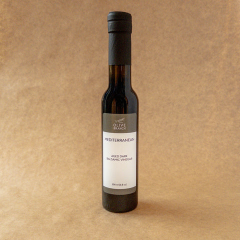 Mediterranean Aged Dark Balsamic Vinegar