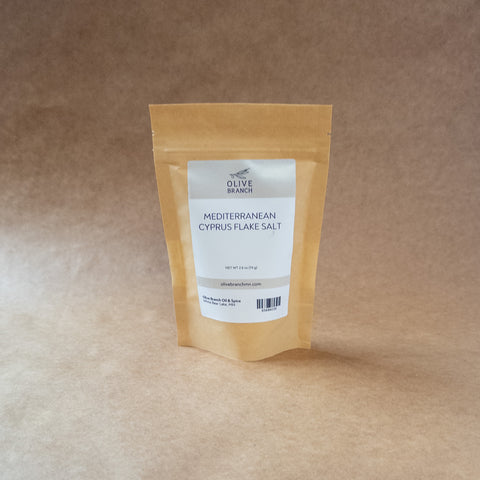 Mediterranean Cyprus Flake Salt