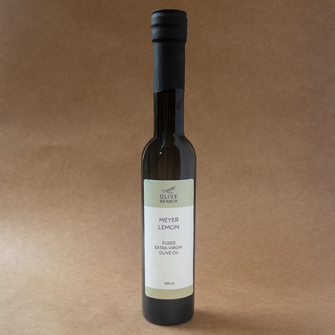 Meyer Lemon Fused Extra Virgin Olive Oil
