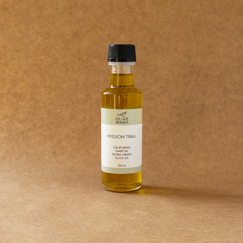 Mission Trail Extra Virgin Olive Oil