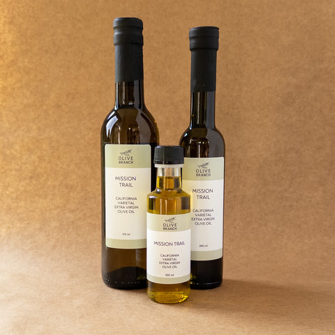 Mission Trail Extra Virgin Olive Oil