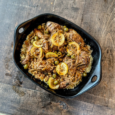 Moroccan Chicken Seasoning Packet