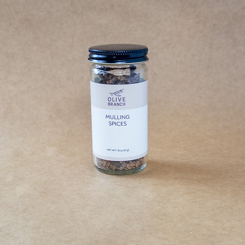 Mulling Spices