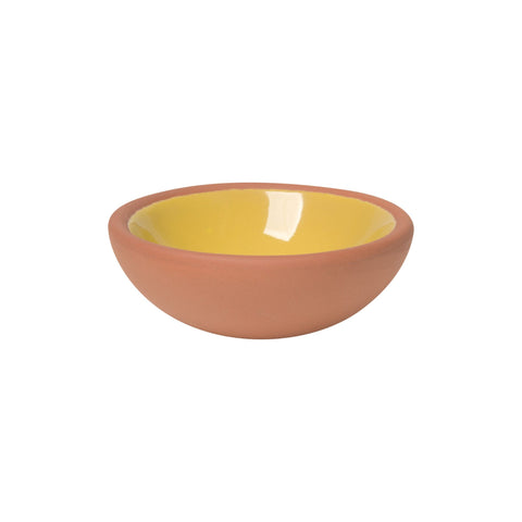 Terracotta Pinch Bowls
