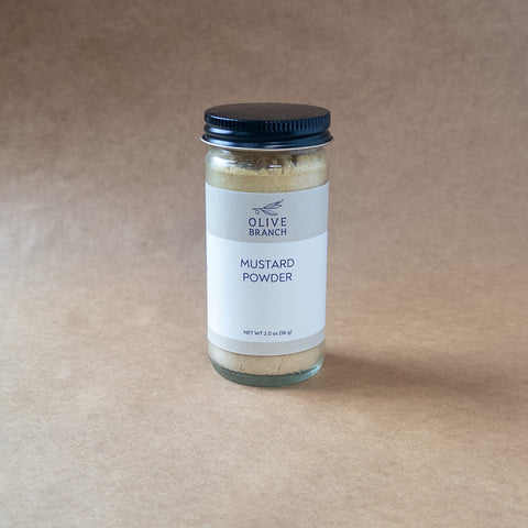 Mustard Powder