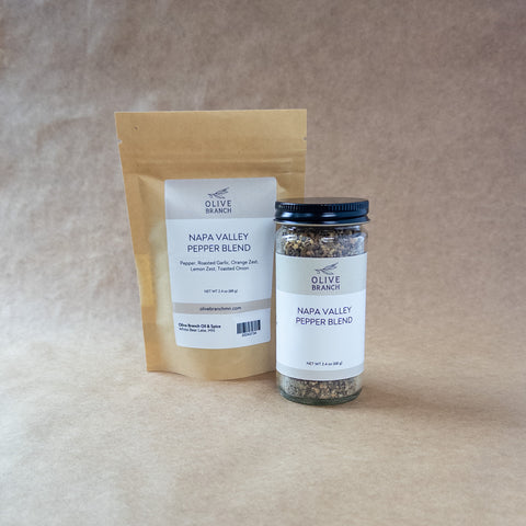 Napa Valley Pepper Blend