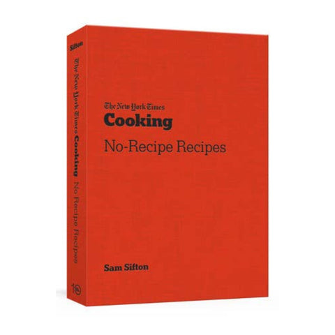 NYT Cooking No-Recipe Recipes
