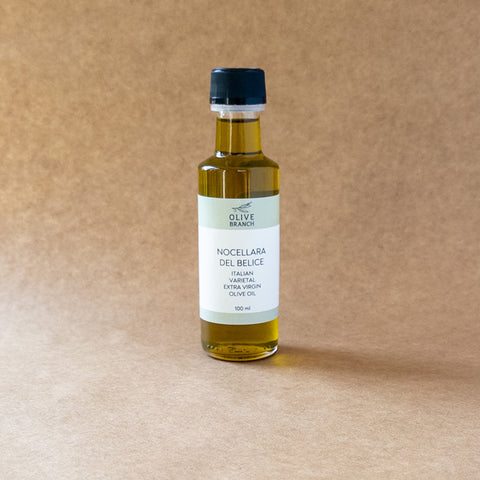 Nocellara del Belice Italian Extra Virgin Olive Oil