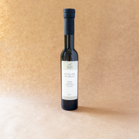 Nocellara del Belice Italian Extra Virgin Olive Oil