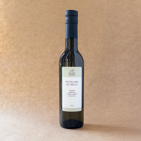 Nocellara del Belice Italian Extra Virgin Olive Oil