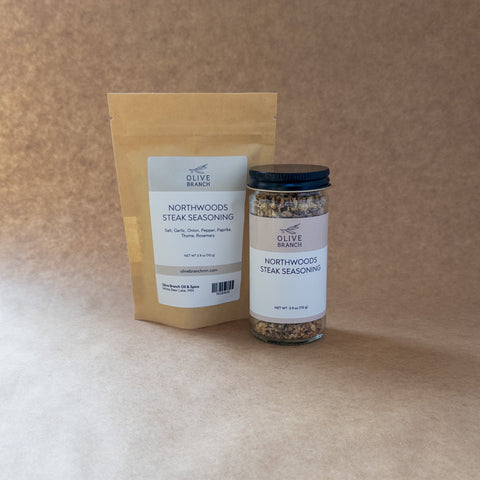 Northwoods Steak Seasoning