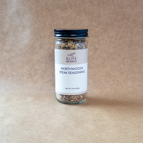Northwoods Steak Seasoning