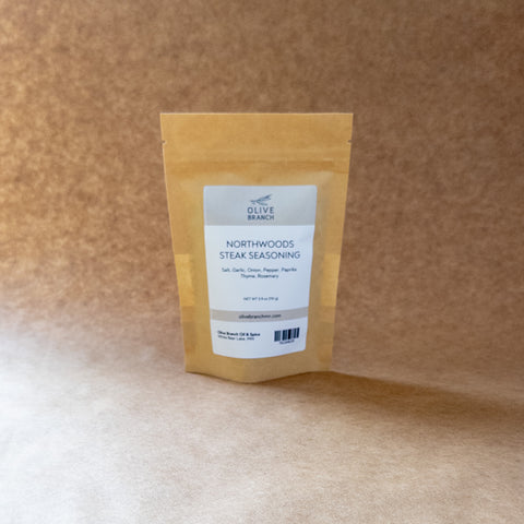 Northwoods Steak Seasoning