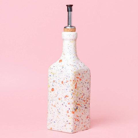 Handmade Ceramic Oil Dispenser