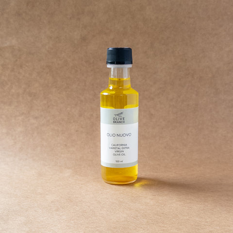Olio Nuovo Extra Virgin Olive Oil