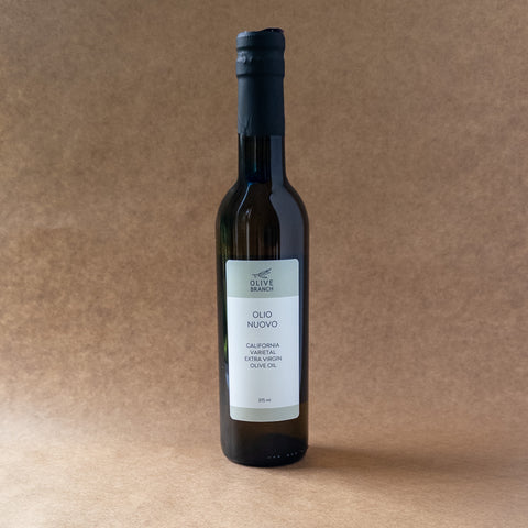 Olio Nuovo Extra Virgin Olive Oil