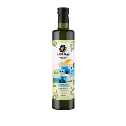 Moroccan Olive Grove Extra Virgin Olive Oil